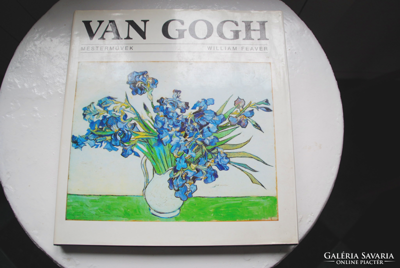 William Feaver: Van Gogh - mesterművek
