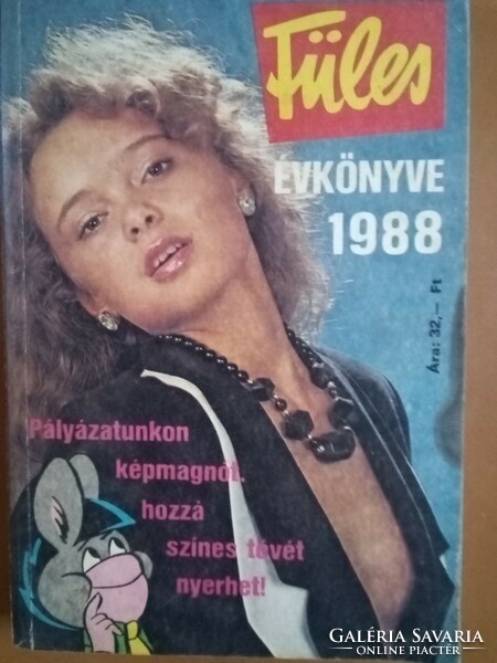 Yearbook of Füles 1988