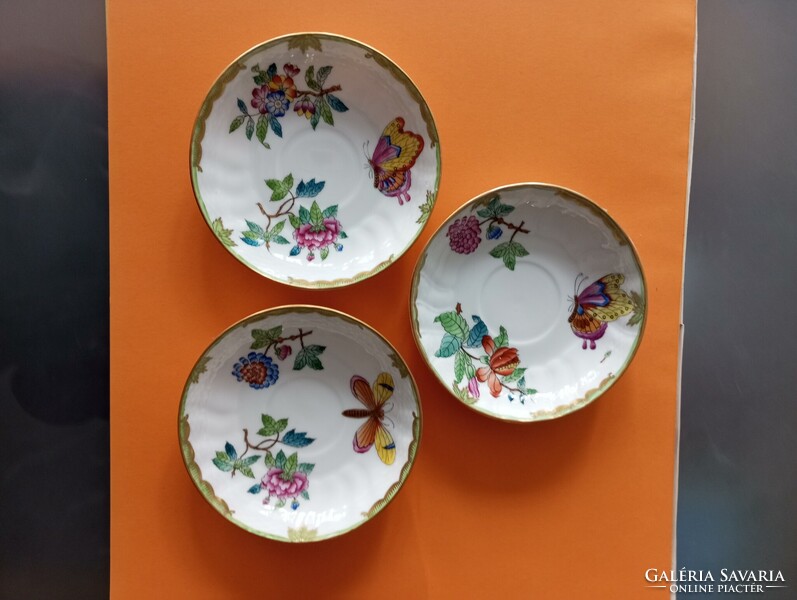 Ó_herend Victoria decorative bowl