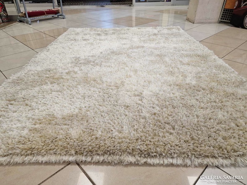 Macibunda softness 175x240 cm hand-knotted shaggy rug mz268