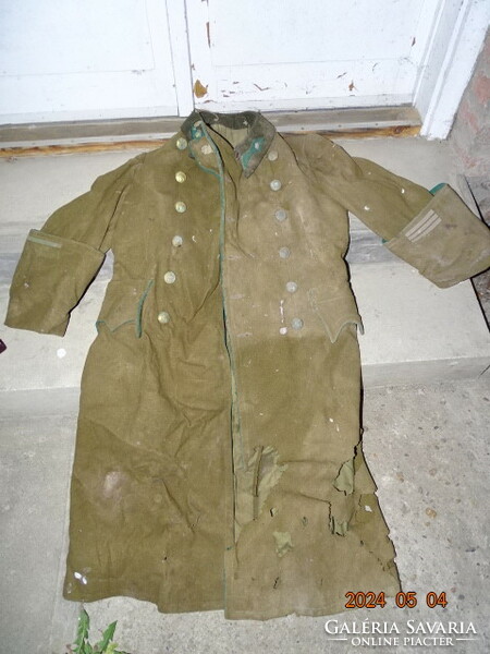 Horthy officer's jacket military cloak