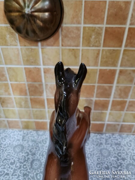 Katzhütte porcelain horse