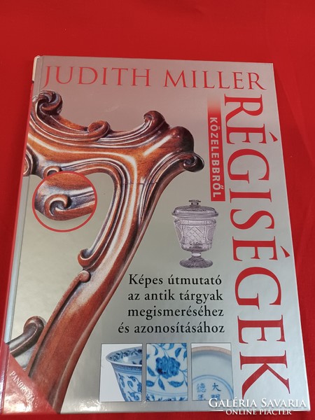 Judith Miller -Régiségek közelebbről