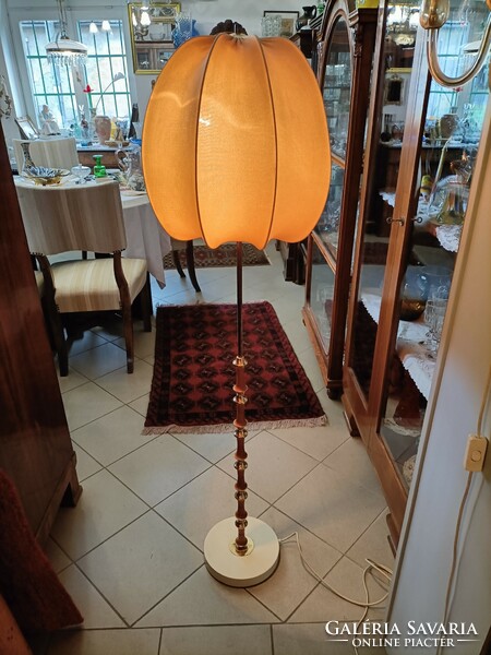 Mid century retro mood lamp