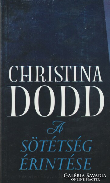 Christina Dodd: A sötétség árnyékában