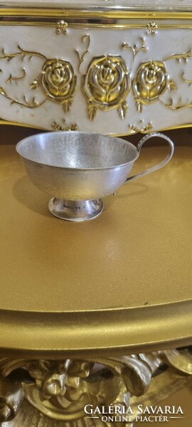 Antique silver cup,, eric löfman,,