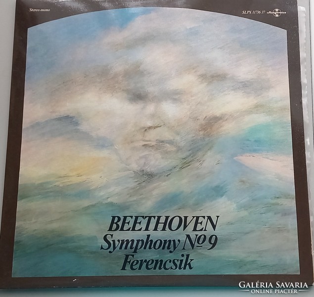 Beethoven Symphony 9. Ferencsik