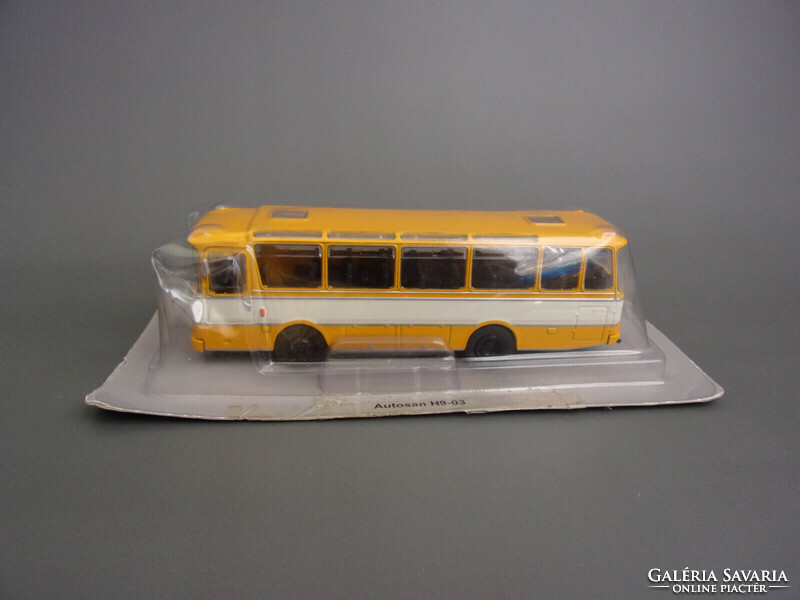 Autosan h9-03 bus model