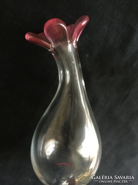 Ciav French craft vase!!!! 15 cm!!!