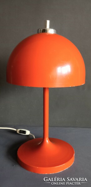 Mid century asztali gomba lámpa design ALKUDHATÓ