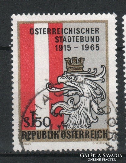 Ausztria 2327 Mi 1196     0,40 Euró