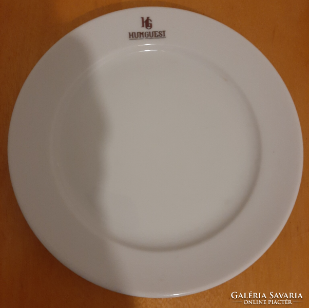 Alföldi Hunguest Hotel felirat, logó tányér 19,5 cm