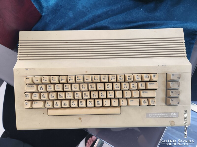 Commodore számítógép