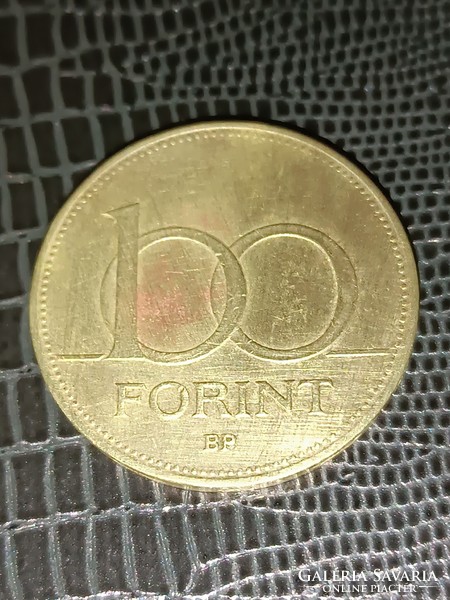100 HUF 1996 - Hungary