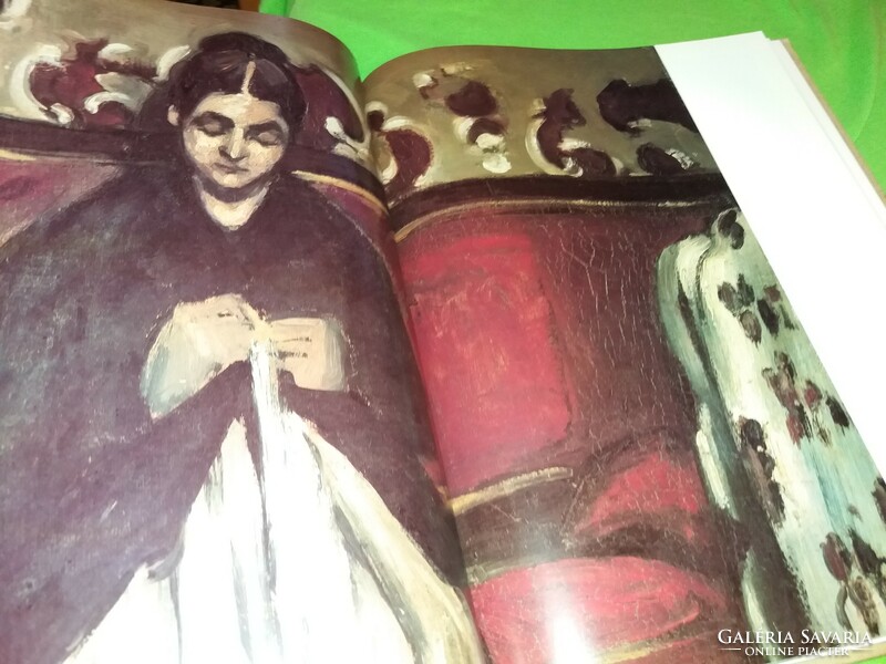 1984.A. Barskaja - paul cézanne - art album picture book according to the pictures Leningrad