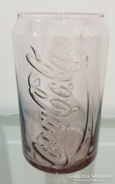 2 db Coca-Cola pohár