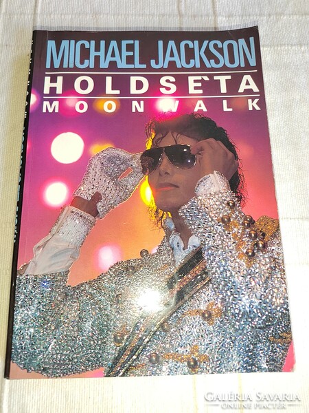 Michael Jackson: moonwalk - moonwalk