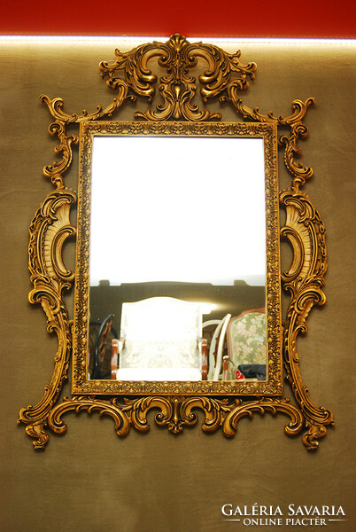 Baroque style mirror from Venice