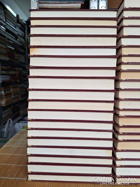 Wass Albert díszkiadás 1-49. kötetéből, 39 darab eladó. 269000.-Ft