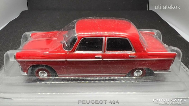 Retro cars from the Eastern Bloc 1:43 model