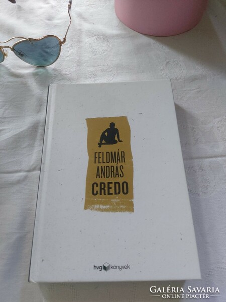 András Feldmár's credo is a 334-page book