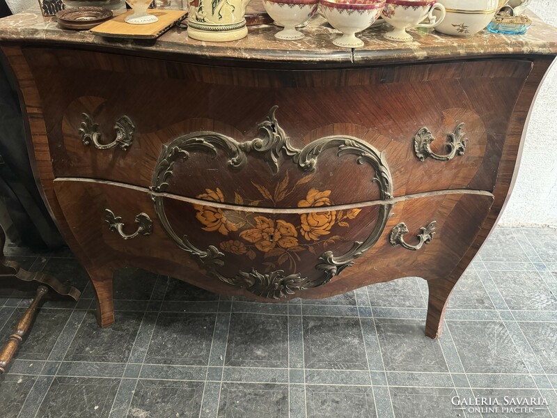 Antique dresser for sale needs renovation