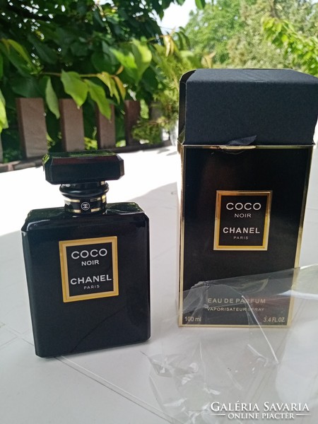 Coco Chanel Coco Noir eau de parfum   spray 100 ml    -  kölni / parfüm