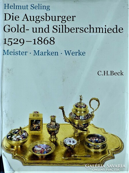 Very rare, antique silver spout, Augsburg, 1777 - 1779!!!
