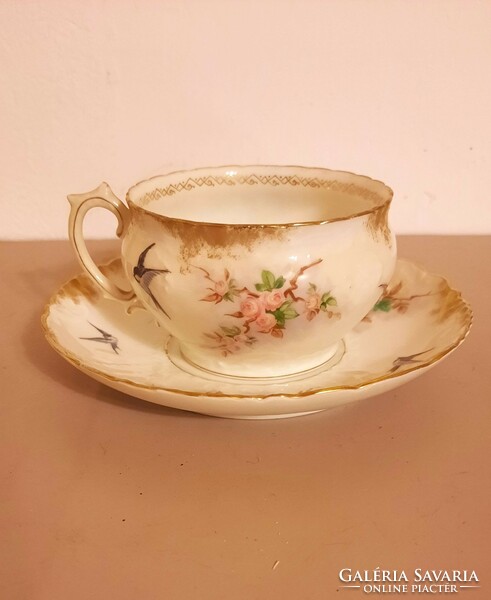 Antique Russian Gardner porcelain cup