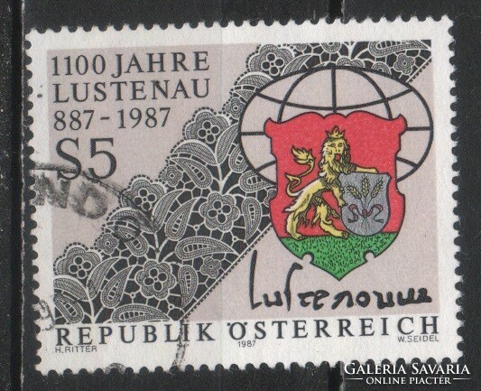 Austria 2582 mi 1885 EUR 0.60