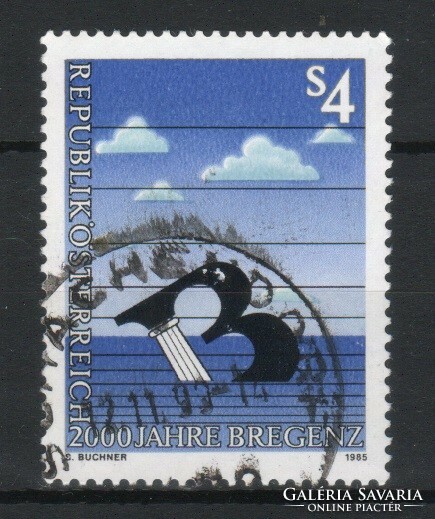 Ausztria 2539 Mi 1805     0,40 Euró