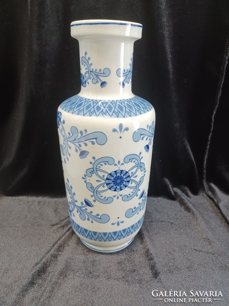 Unterweissbach porcelain vase, 29 cm