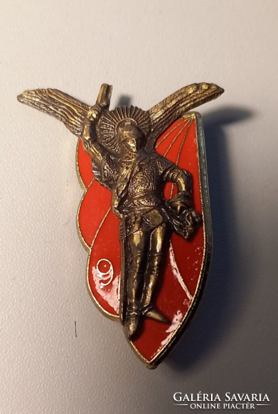 9th Parachute Regiment Badge (French)