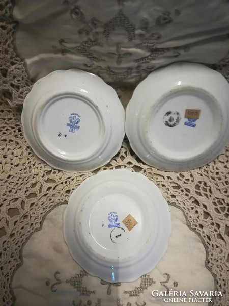 Aquincum mini memorial plates, ring holders