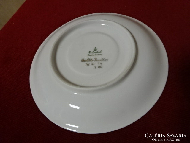 Eschenbach bavaria German quality porcelain tea cup coaster, w2716. Jokai.