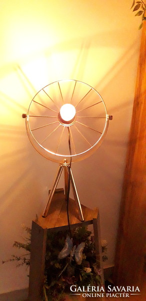 Loft style lamp