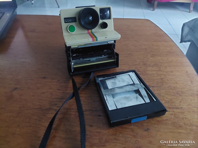 Polaroid land camera 1000se made in USA 1978