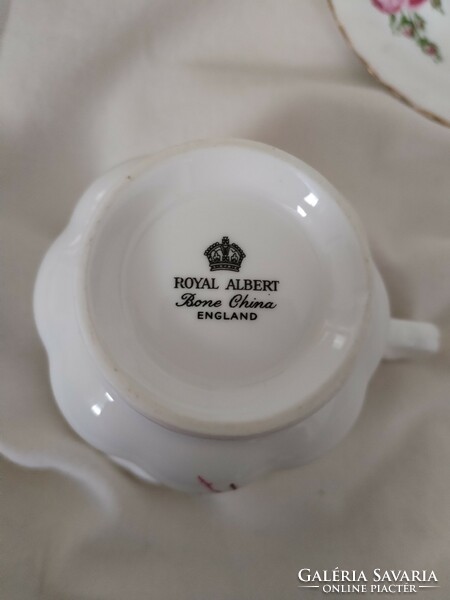 Royal Albert - porcelán kávés szett / 1 személyes