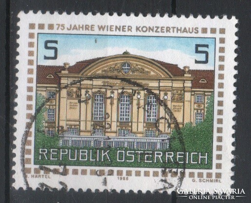 Austria 2608 mi 1937 EUR 0.60