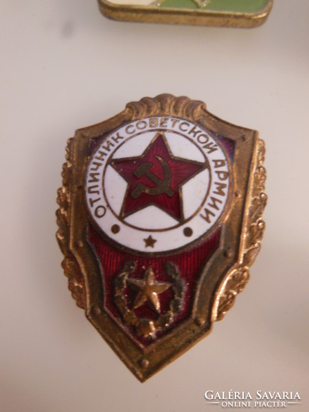 Badge - 15 pcs - 1949 - Stalin - etc.