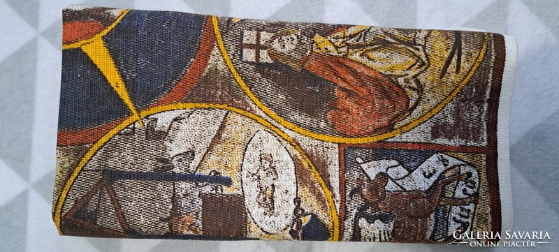 Tapestry, Christian religious hunger scarf 3 (m4687)