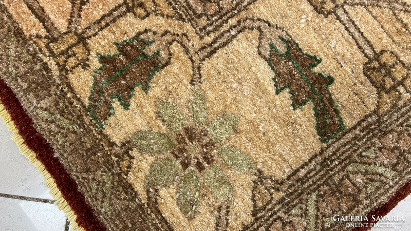 3553 Original afghan ziegler handmade wool persian rug 184x269cm free courier