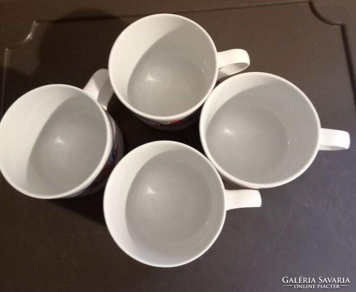 Alföldi bella pattern mugs