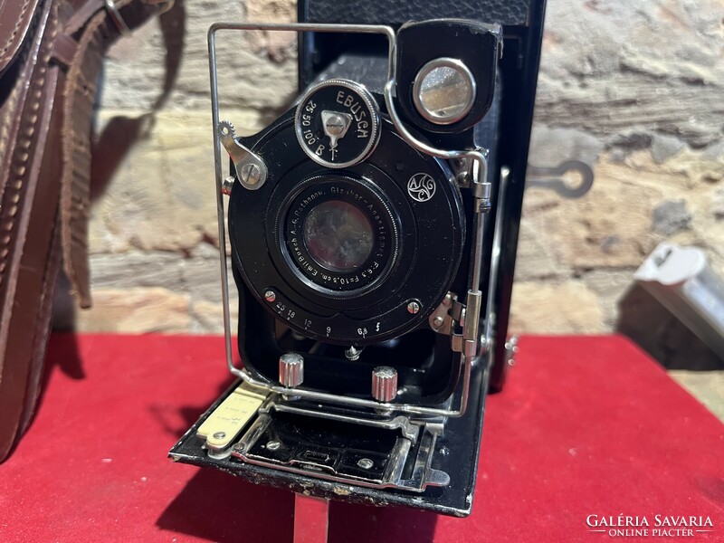 Emil busch antique camera
