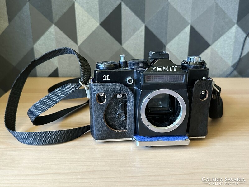 Zenit 11 fényképezőgép