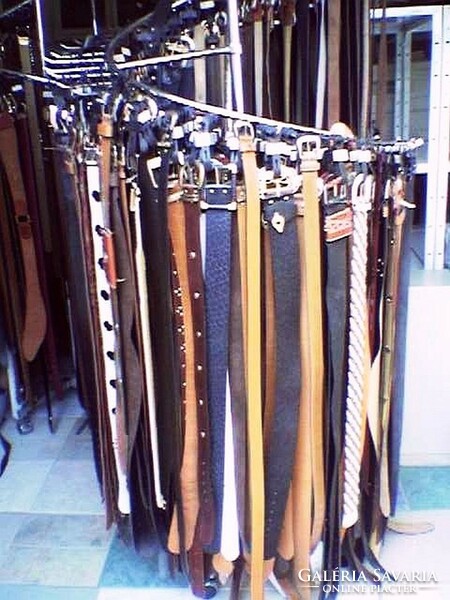 Retro belt collection, 100 pcs. Together, even selectively.