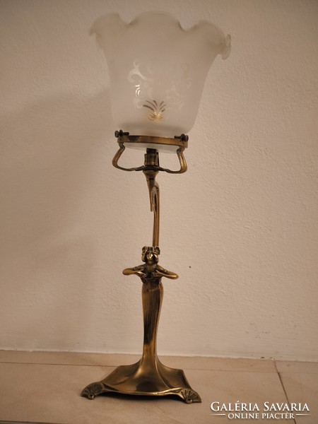 Szecesszios lamp AKCIO