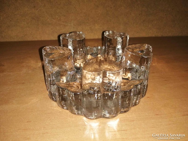 Glass warmer - diam. 13.5 cm (z)