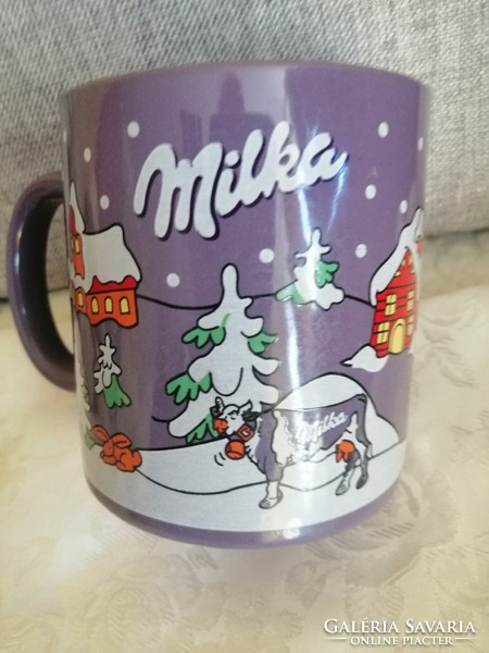 Milkás cup is flawless