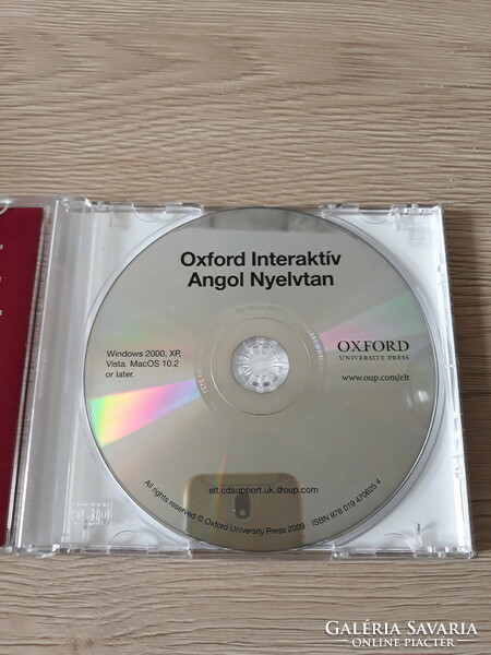 Oxford Interactive English Grammar (cd-rom)